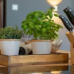 Apartmán Meerblickvilla, Penthauswohnung 47 