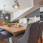 Apartmán Meerblickvilla, Penthauswohnung 47 