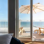 Apartmán Meerblickvilla, Penthauswohnung 47 