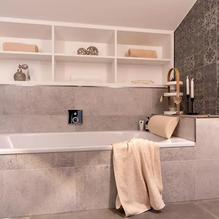 Apartment Haus Meerblick Villa, Meeresloge