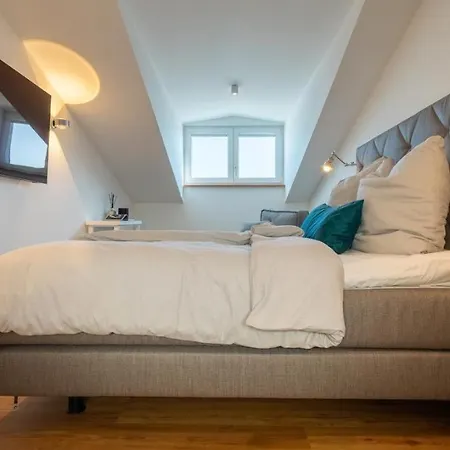 Apartment Haus Meerblick Villa, Meeresloge