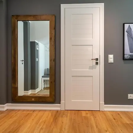 Apartment Haus Meerblick Villa, Meeresloge *