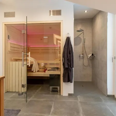 Haus Meerblick Villa, Meeresloge *