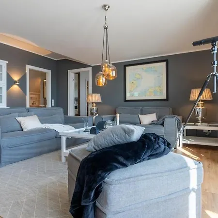 Haus Meerblick Villa, Meeresloge