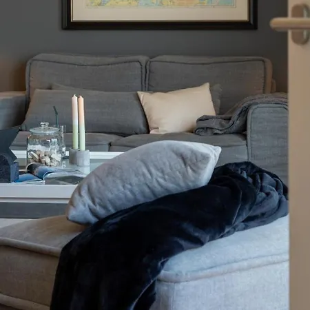 Apartment Haus Meerblick Villa, Meeresloge *