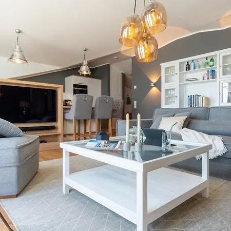 Haus Meerblick Villa, Meeresloge Lejlighed