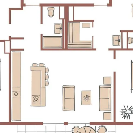 Haus Meerblick Villa, Meeresloge Großenbrode