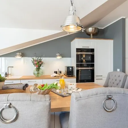 Haus Meerblick Villa, Meeresloge * Großenbrode