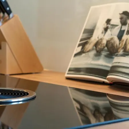 Haus Meerblick Villa, Meeresloge