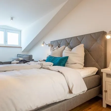 Haus Meerblick Villa, Meeresloge Lejlighed Großenbrode