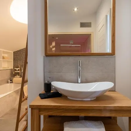 Haus Meerblick Villa, Meeresloge Lejlighed *