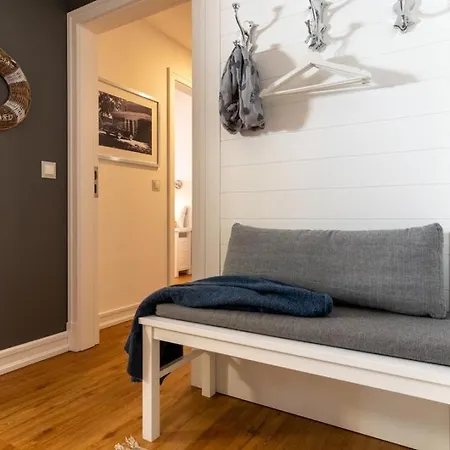 Haus Meerblick Villa, Meeresloge Lejlighed Großenbrode
