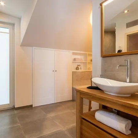 Haus Meerblick Villa, Meeresloge Lejlighed *