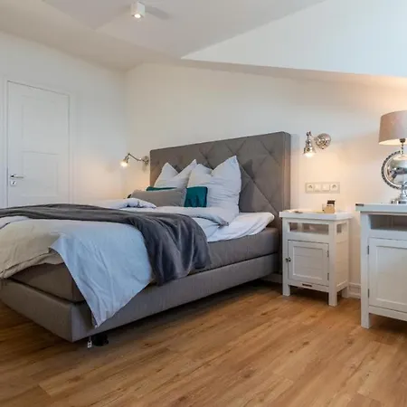 Lejlighed Haus Meerblick Villa, Meeresloge *