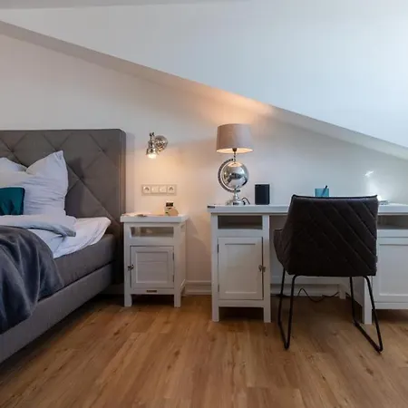 Haus Meerblick Villa, Meeresloge *