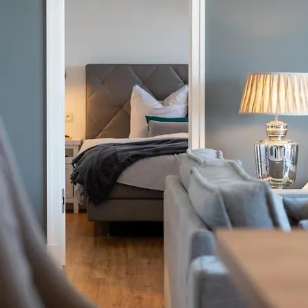 Haus Meerblick Villa, Meeresloge Lejlighed *