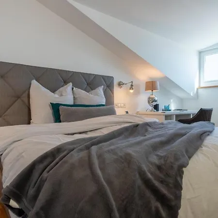 Lejlighed Haus Meerblick Villa, Meeresloge *