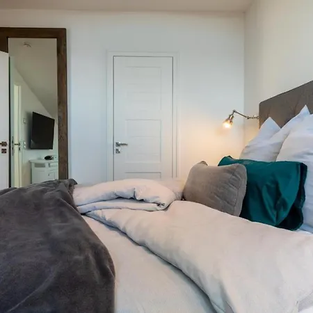 „meeresloge“ Penthaus Mit Meerblick Apartmán