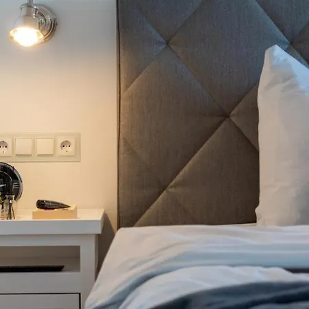 Lejlighed Haus Meerblick Villa, Meeresloge