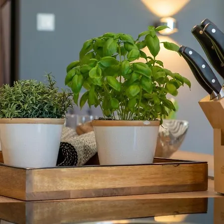 Lejlighed Haus Meerblick Villa, Meeresloge Großenbrode