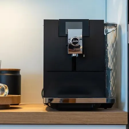 Haus Meerblick Villa, Meeresloge Lejlighed *