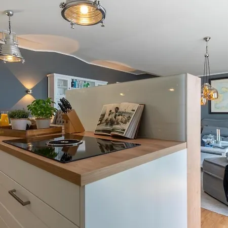 Haus Meerblick Villa, Meeresloge Großenbrode