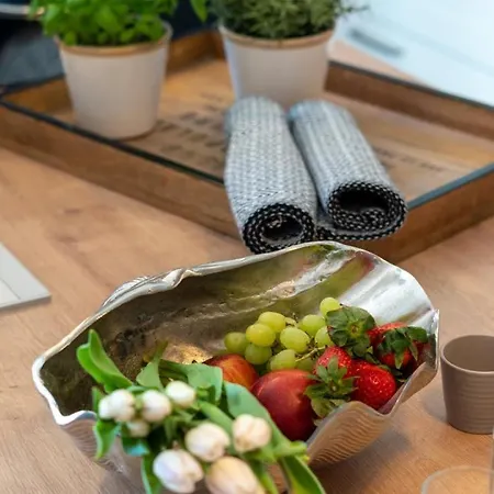 Lejlighed Haus Meerblick Villa, Meeresloge Großenbrode