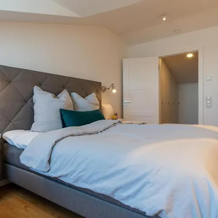 Haus Meerblick Villa, Meeresloge Lejlighed