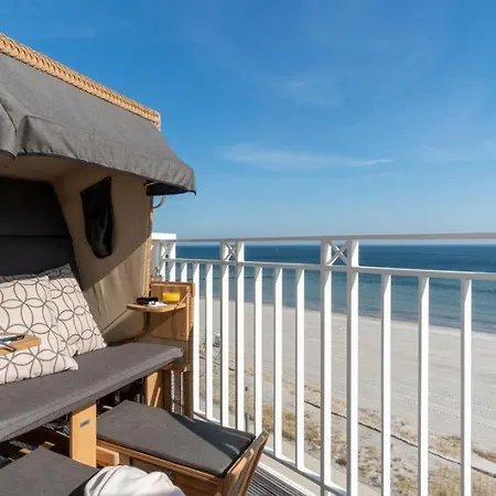 Haus Meerblick Villa, Meeresloge Lejlighed Großenbrode