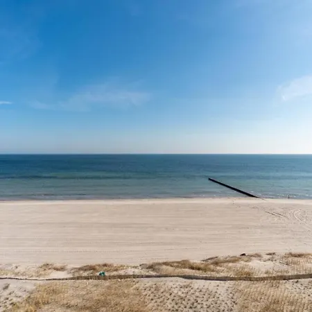 Haus Meerblick Villa, Meeresloge *