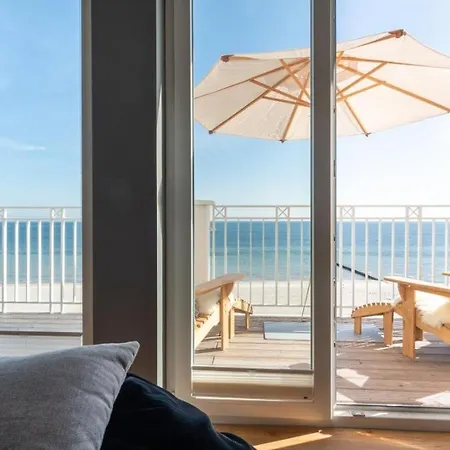 Lejlighed Haus Meerblick Villa, Meeresloge