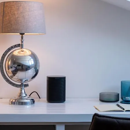 Haus Meerblick Villa, Meeresloge Lejlighed *