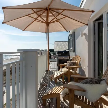 Lejlighed Haus Meerblick Villa, Meeresloge *