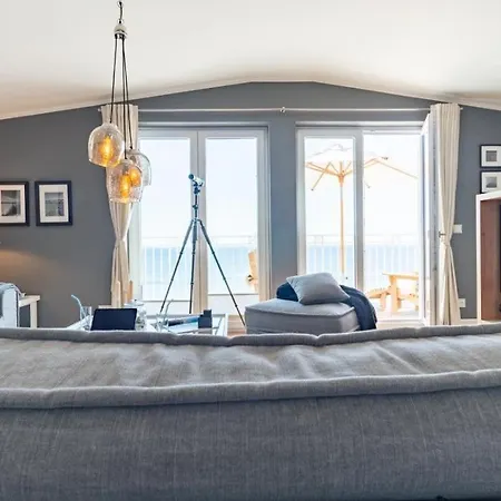Apartament Meerblickvilla, Penthauswohnung 47 