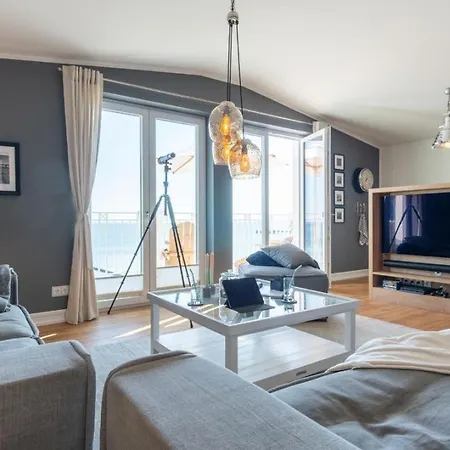 Haus Meerblick Villa, Meeresloge Großenbrode