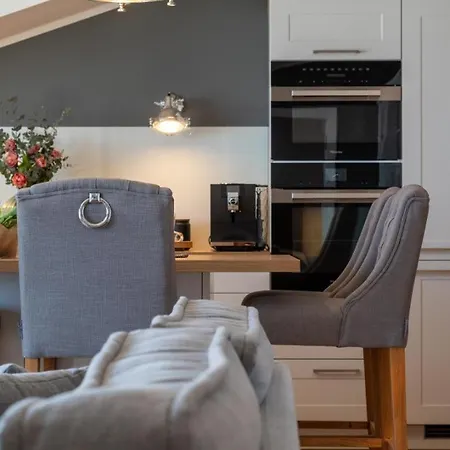 Haus Meerblick Villa, Meeresloge Lejlighed