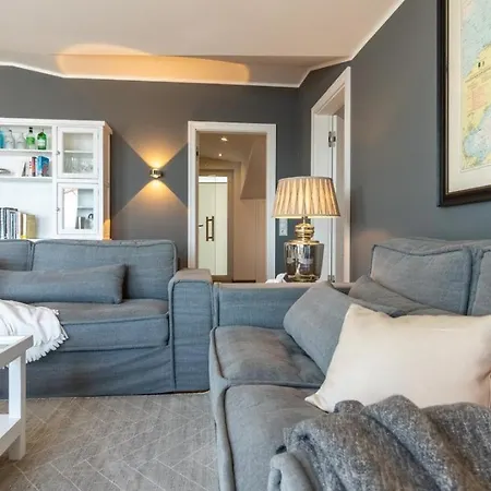 Haus Meerblick Villa, Meeresloge * Großenbrode